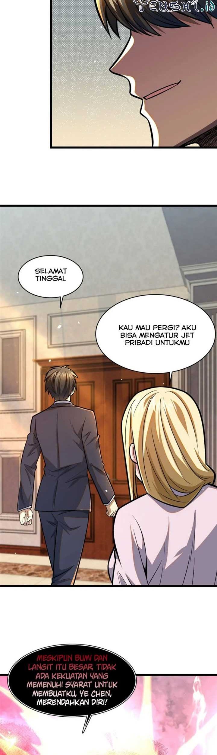 Urban God of Medicine Chapter 78 Gambar 31