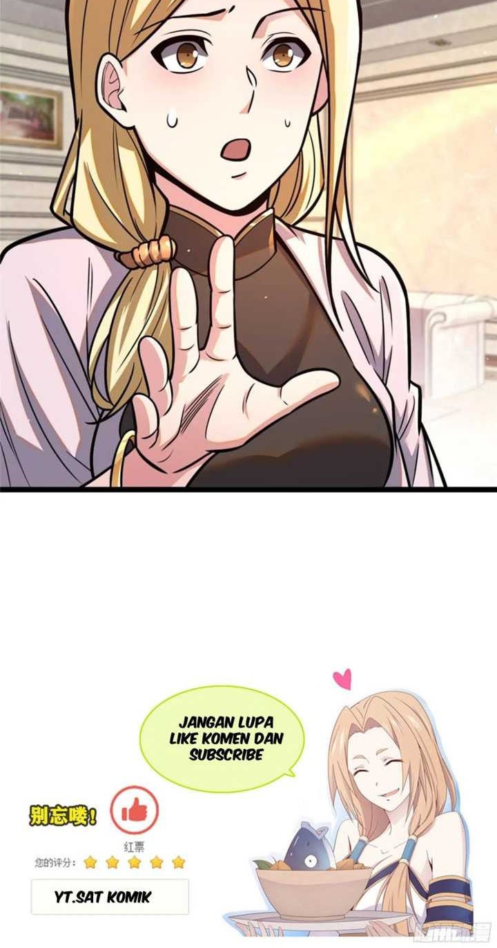 Urban God of Medicine Chapter 78 Gambar 33