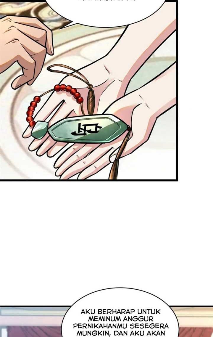 Urban God of Medicine Chapter 77 Gambar 9