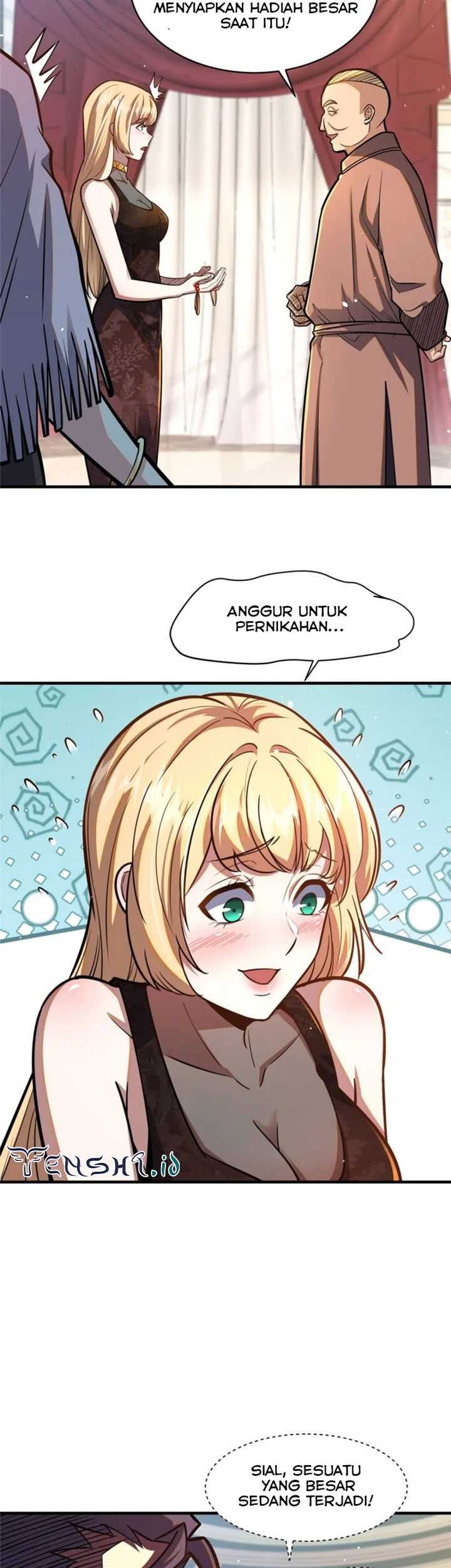 Urban God of Medicine Chapter 77 Gambar 10