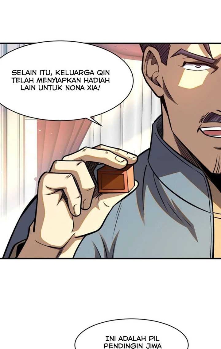 Urban God of Medicine Chapter 77 Gambar 13