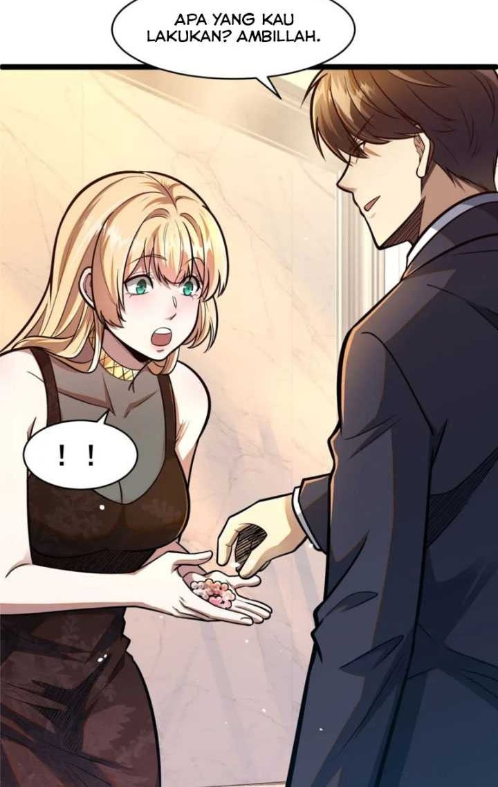 Urban God of Medicine Chapter 77 Gambar 21