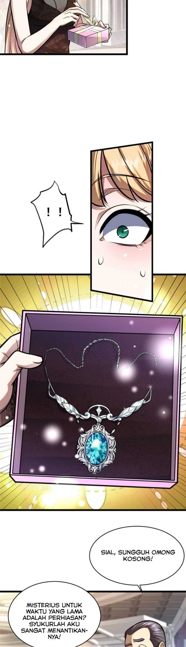 Urban God of Medicine Chapter 77 Gambar 23