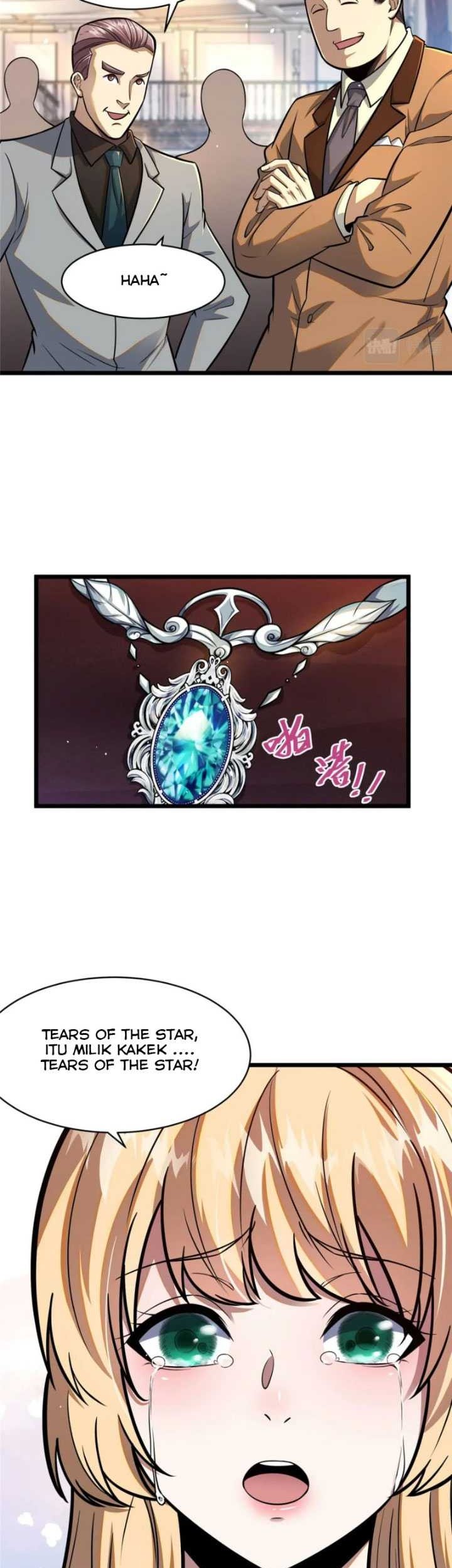 Urban God of Medicine Chapter 77 Gambar 24