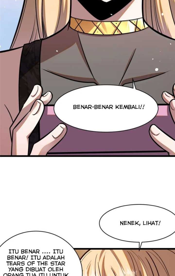 Urban God of Medicine Chapter 77 Gambar 25
