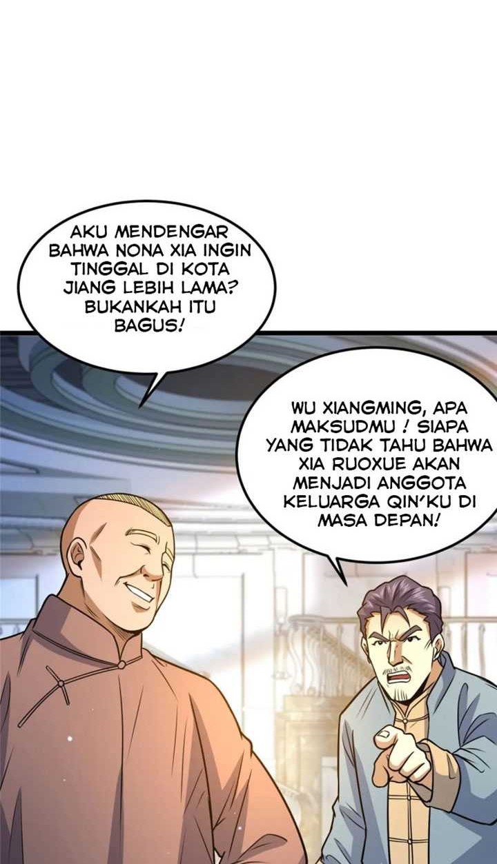 Urban God of Medicine Chapter 76 Gambar 5