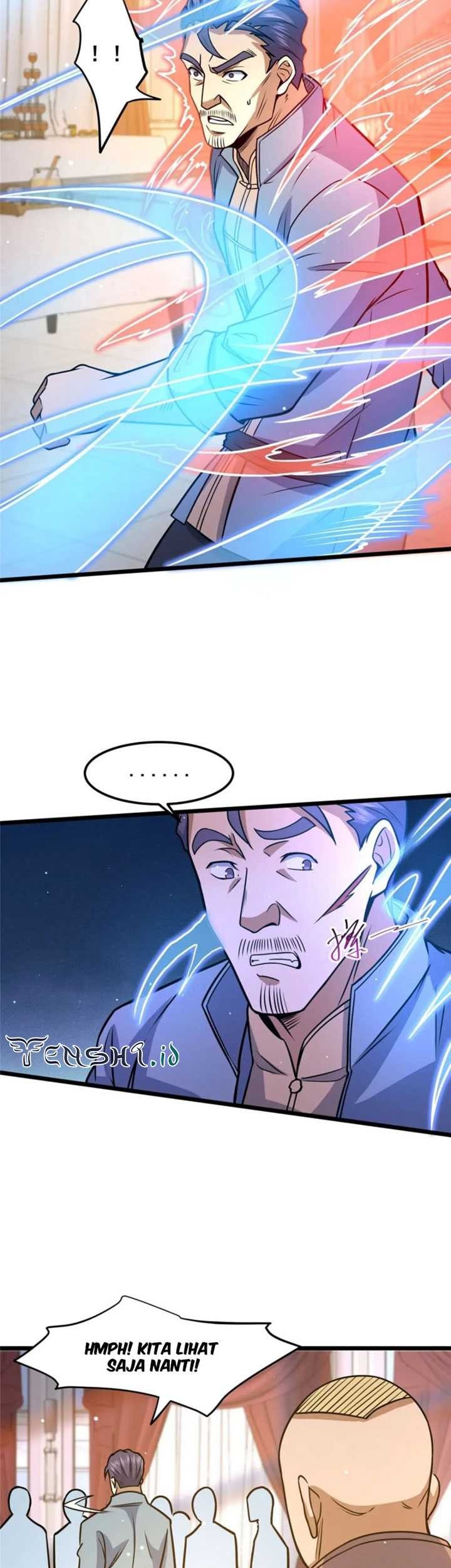 Urban God of Medicine Chapter 76 Gambar 10