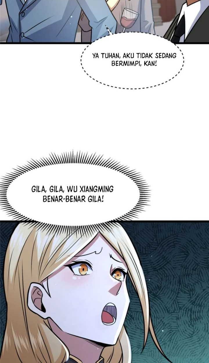 Urban God of Medicine Chapter 76 Gambar 17