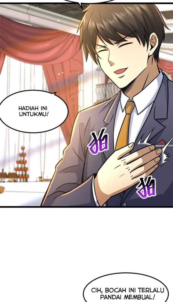 Urban God of Medicine Chapter 76 Gambar 21