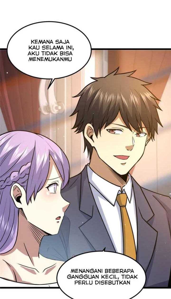 Urban God of Medicine Chapter 76 Gambar 25