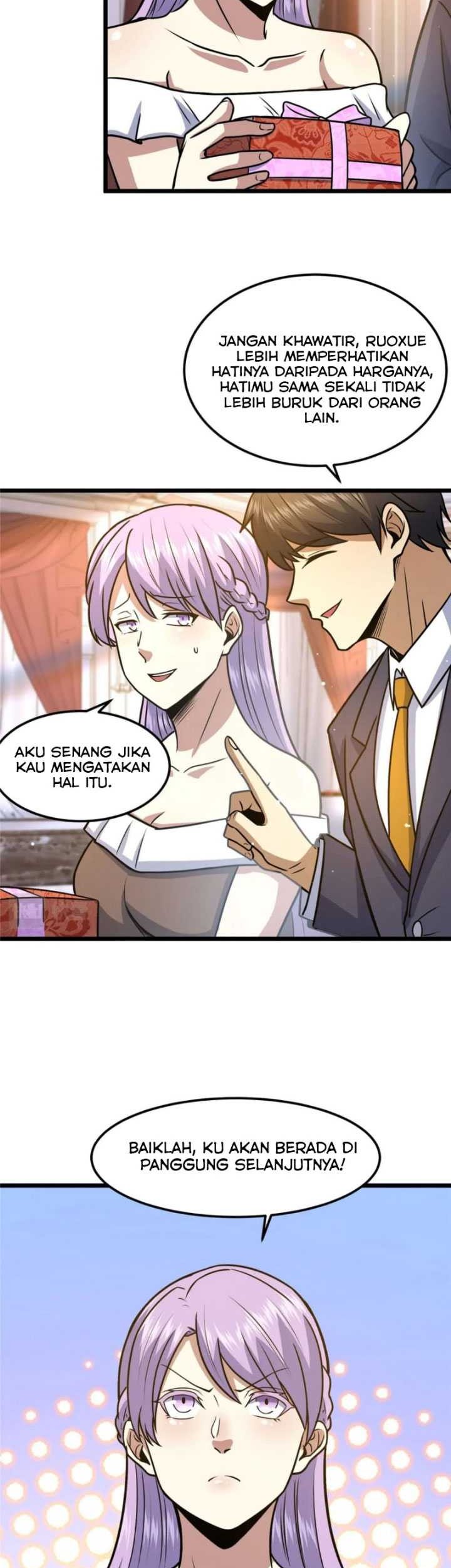Urban God of Medicine Chapter 76 Gambar 28