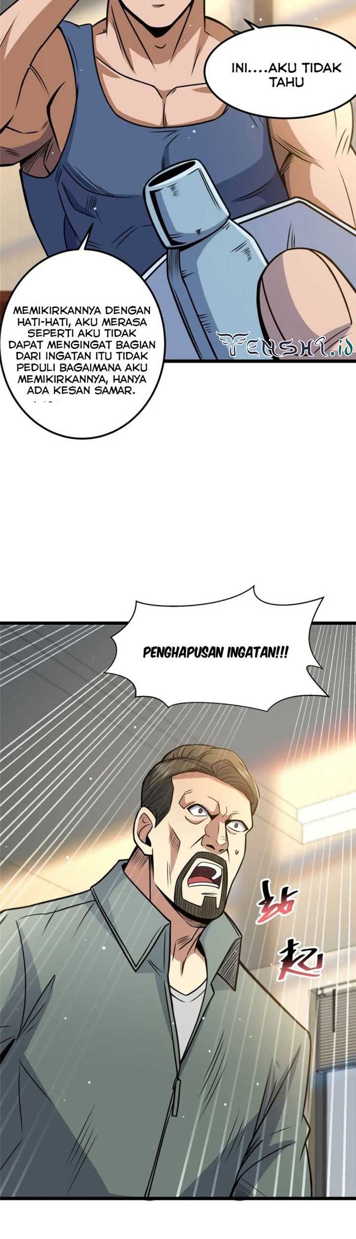 Urban God of Medicine Chapter 75 Gambar 3