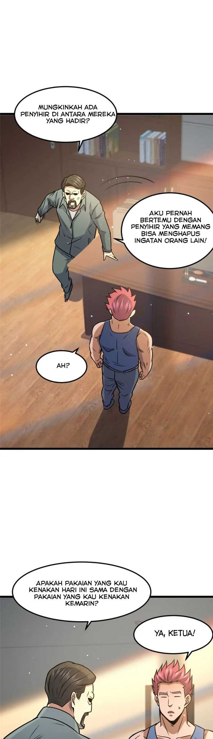 Urban God of Medicine Chapter 75 Gambar 4