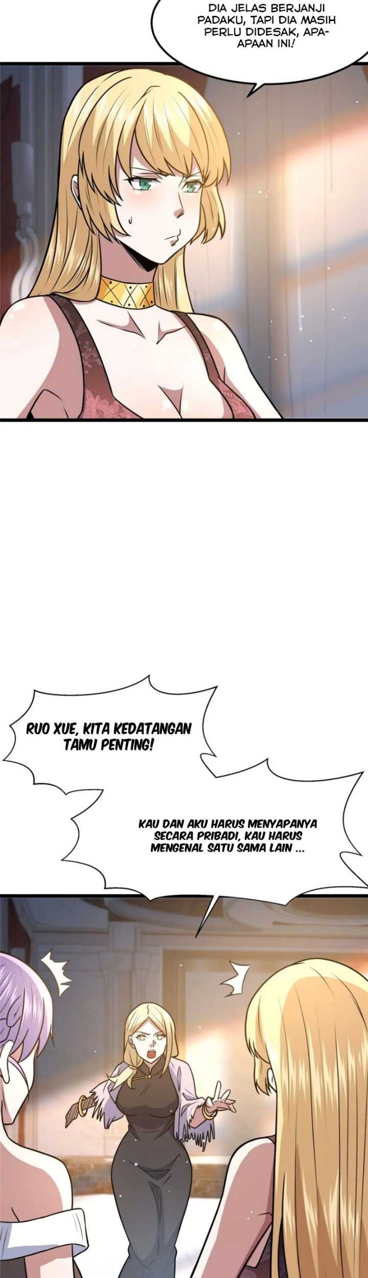 Urban God of Medicine Chapter 75 Gambar 20