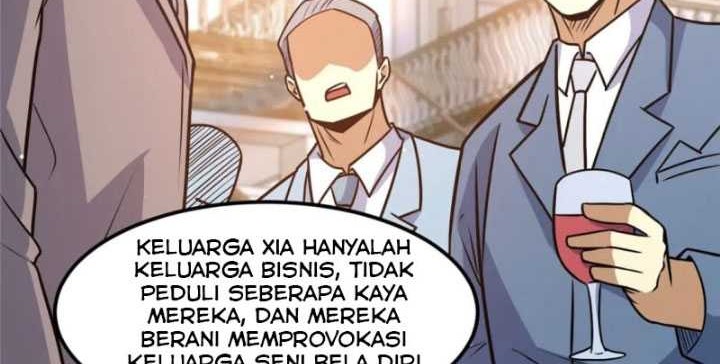 Urban God of Medicine Chapter 75 Gambar 25
