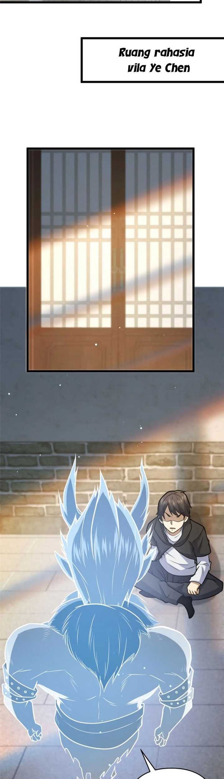 Urban God of Medicine Chapter 74 Gambar 3