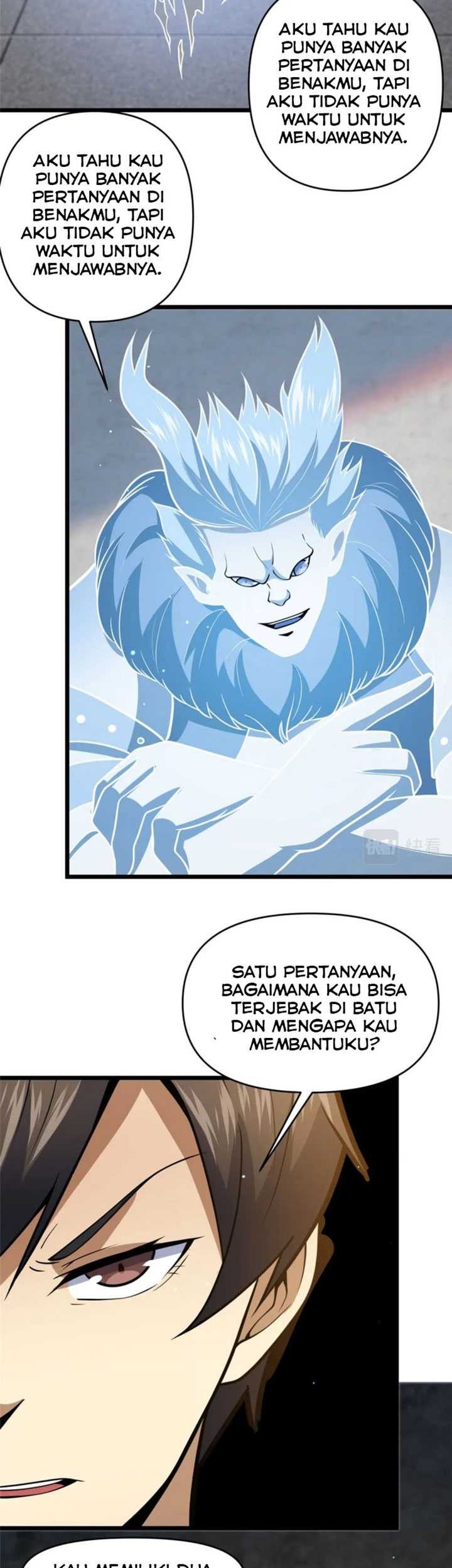 Urban God of Medicine Chapter 74 Gambar 4