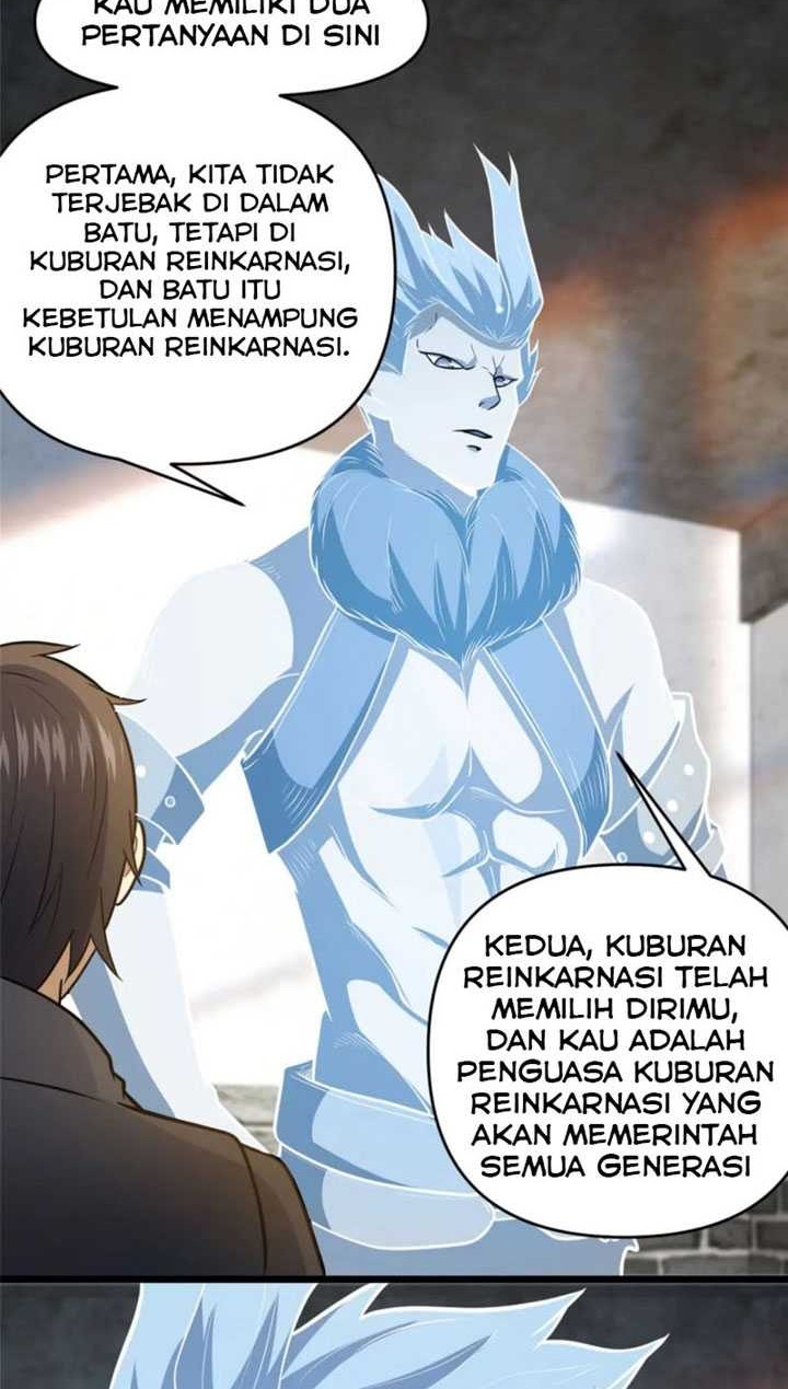 Urban God of Medicine Chapter 74 Gambar 5