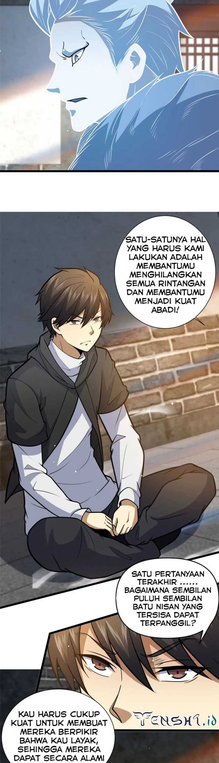 Urban God of Medicine Chapter 74 Gambar 6
