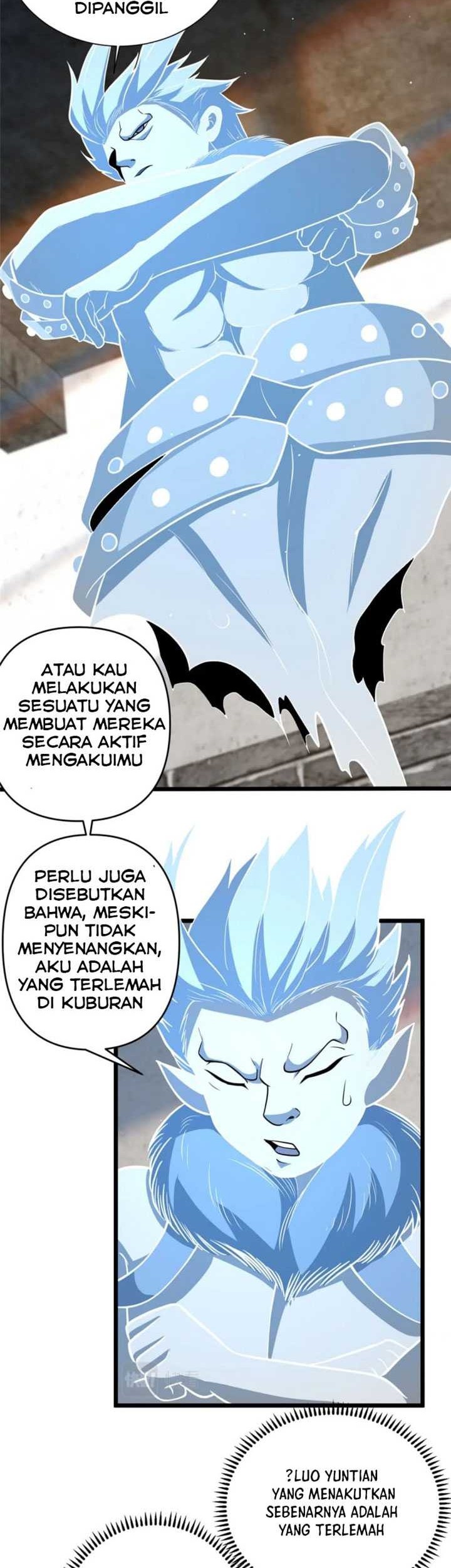 Urban God of Medicine Chapter 74 Gambar 7