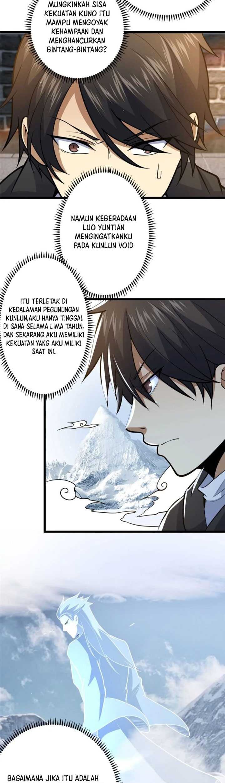 Urban God of Medicine Chapter 74 Gambar 8