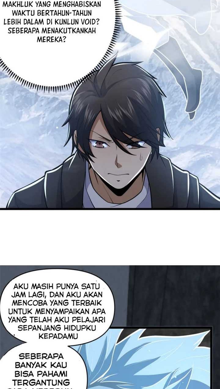 Urban God of Medicine Chapter 74 Gambar 9