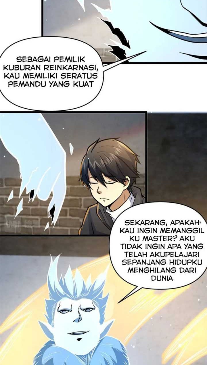 Urban God of Medicine Chapter 74 Gambar 13