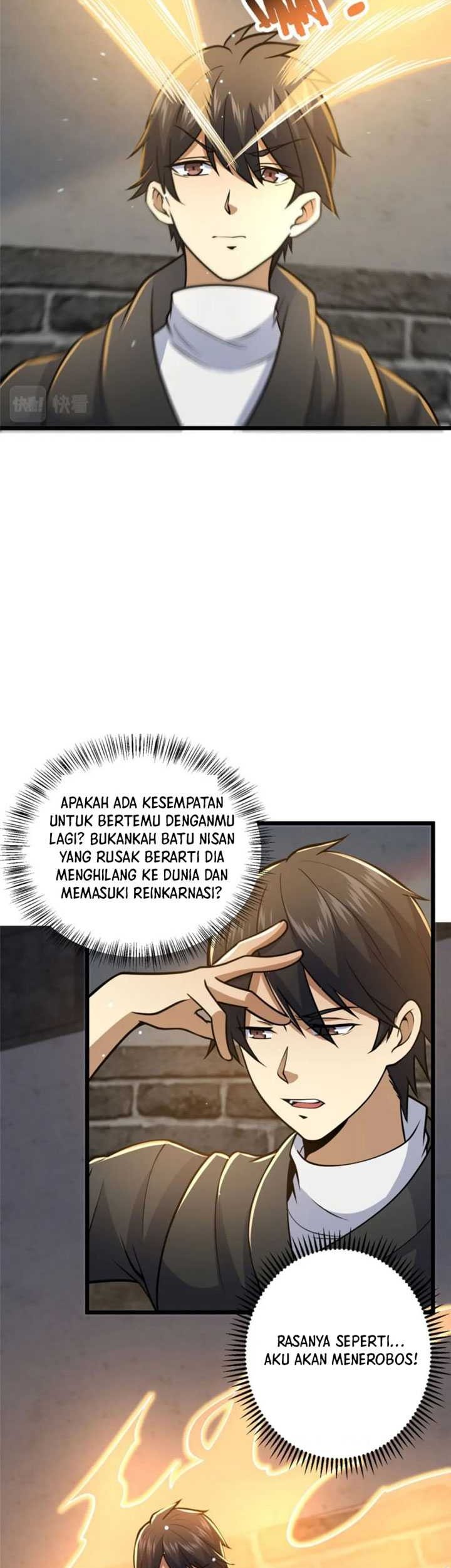 Urban God of Medicine Chapter 74 Gambar 16