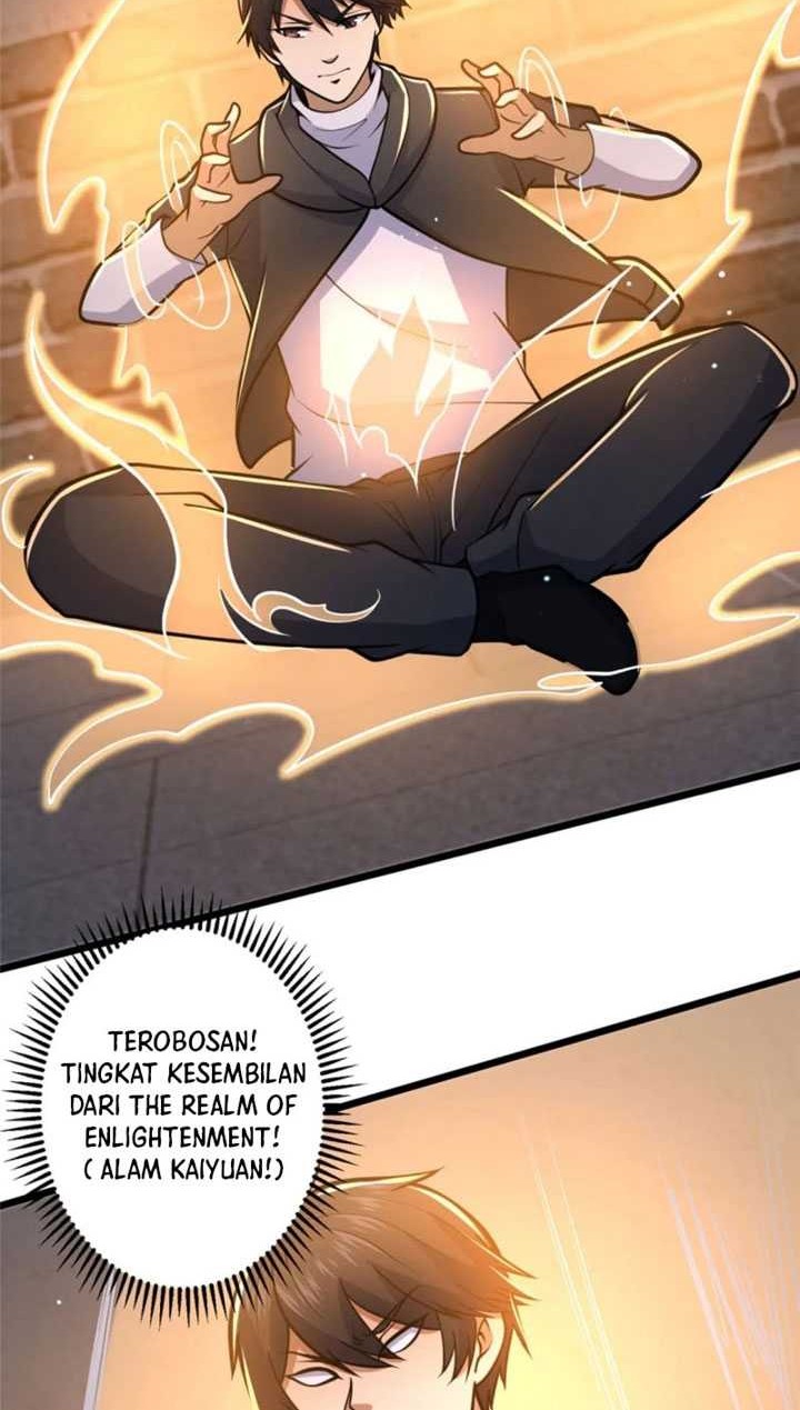 Urban God of Medicine Chapter 74 Gambar 17