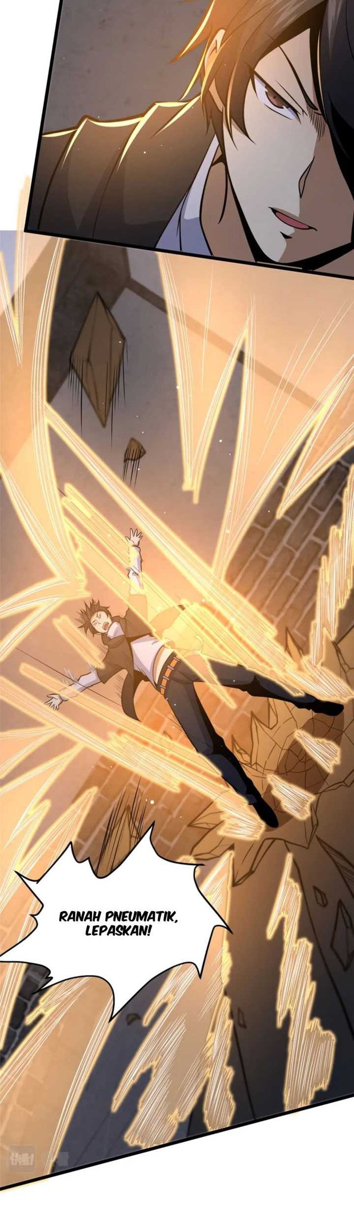 Urban God of Medicine Chapter 74 Gambar 19