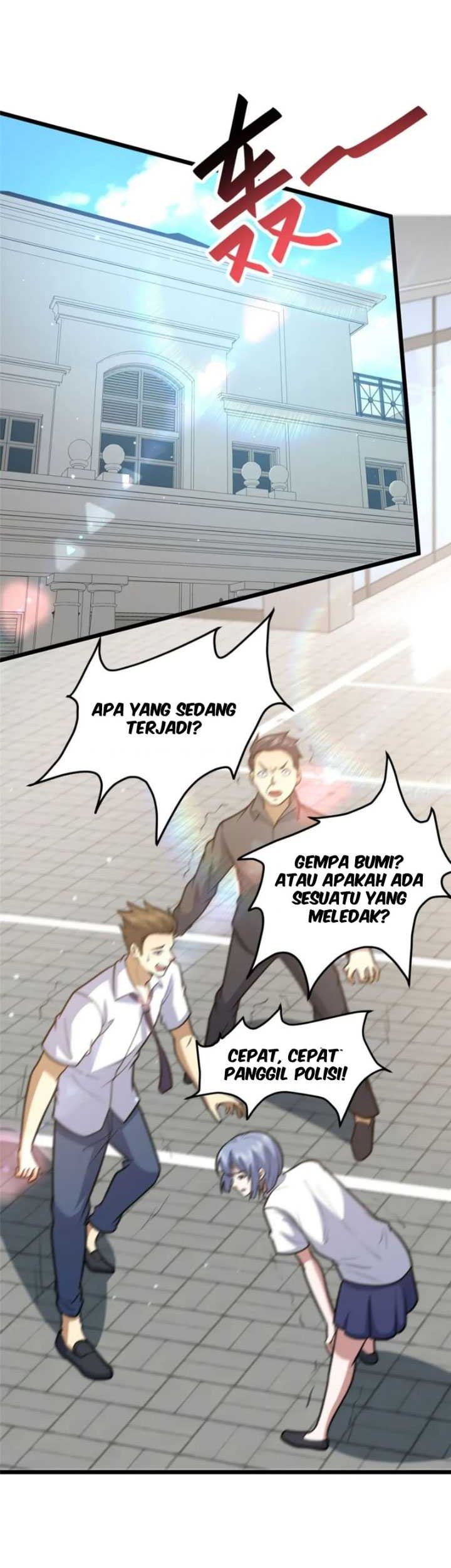 Urban God of Medicine Chapter 74 Gambar 20