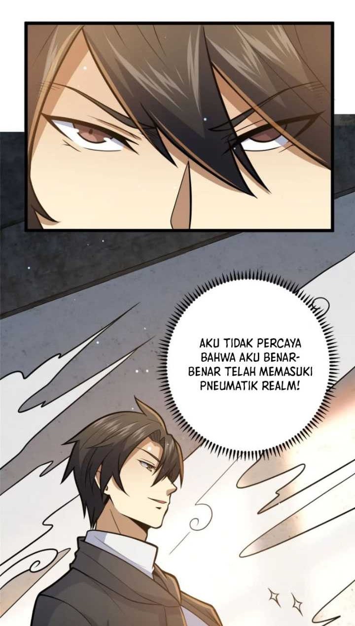 Urban God of Medicine Chapter 74 Gambar 21