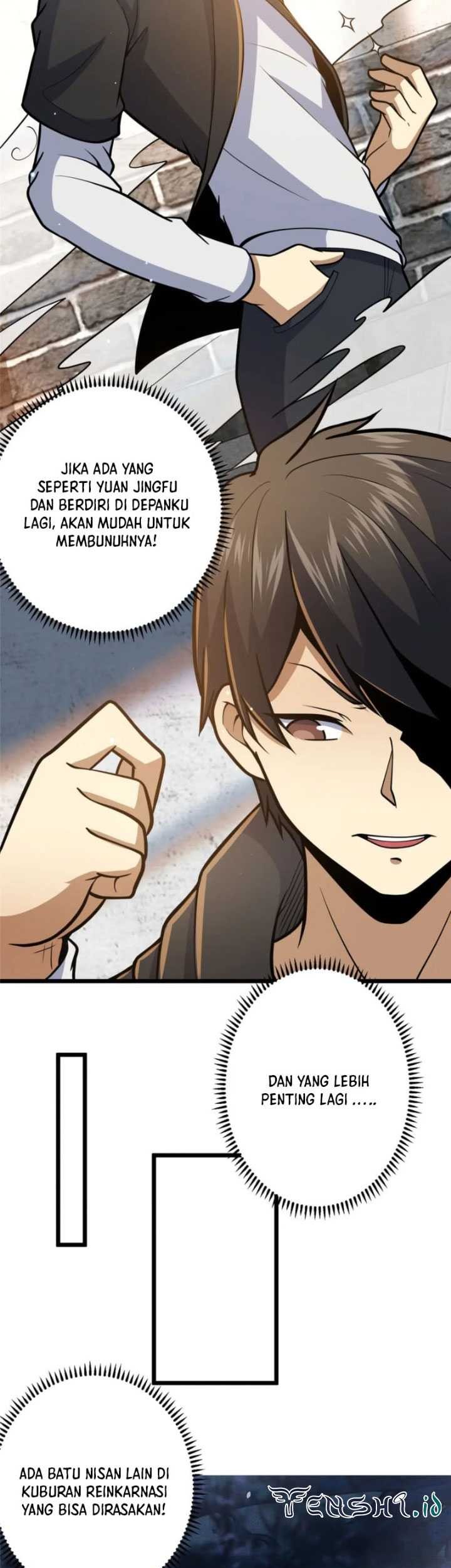 Urban God of Medicine Chapter 74 Gambar 22