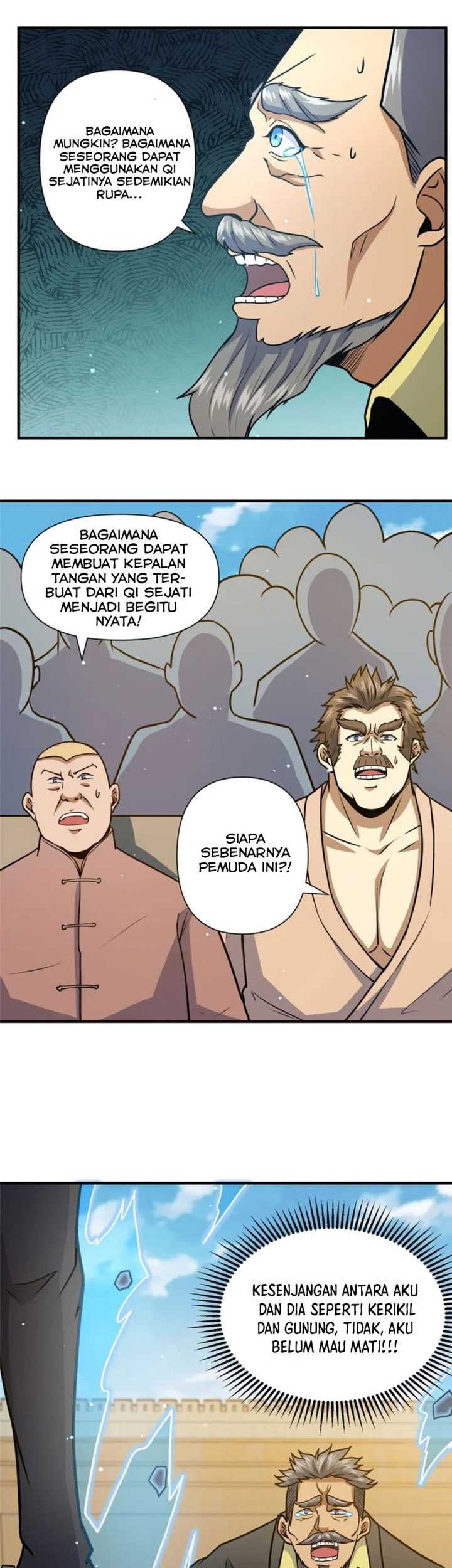Urban God of Medicine Chapter 73 Gambar 4