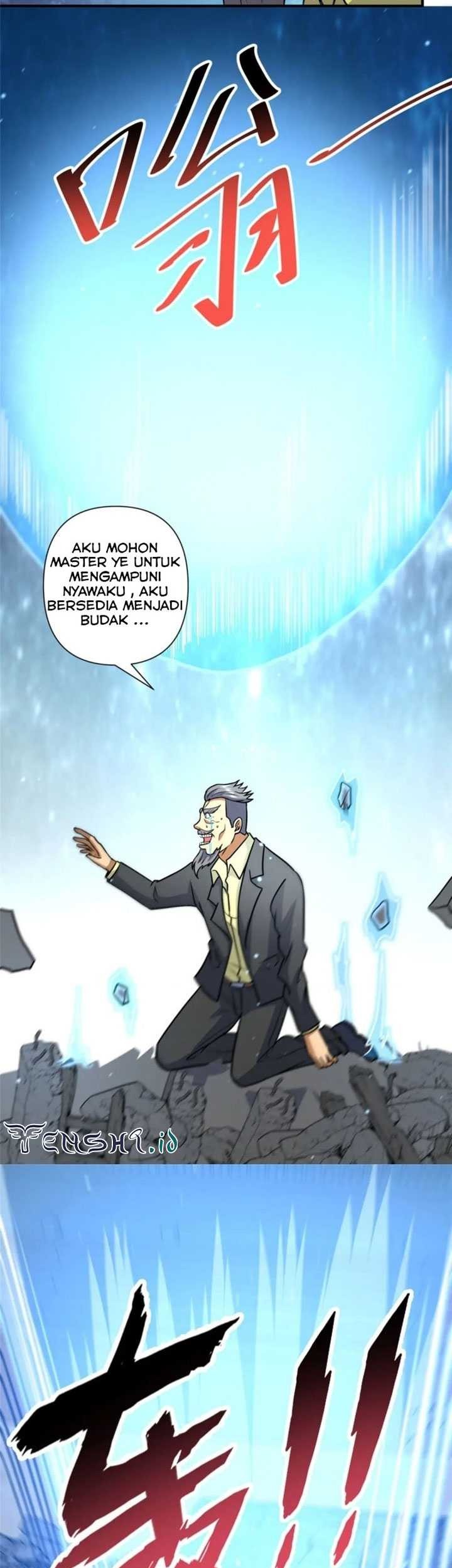 Urban God of Medicine Chapter 73 Gambar 6