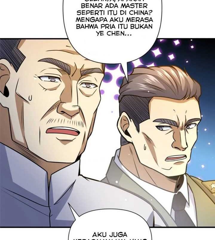 Urban God of Medicine Chapter 73 Gambar 9