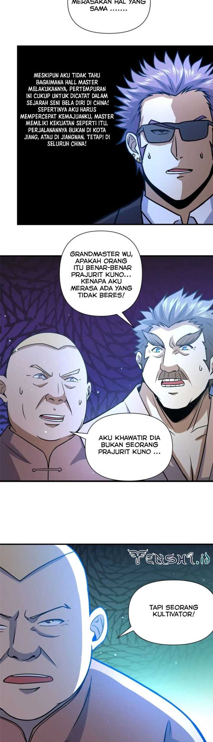 Urban God of Medicine Chapter 73 Gambar 10