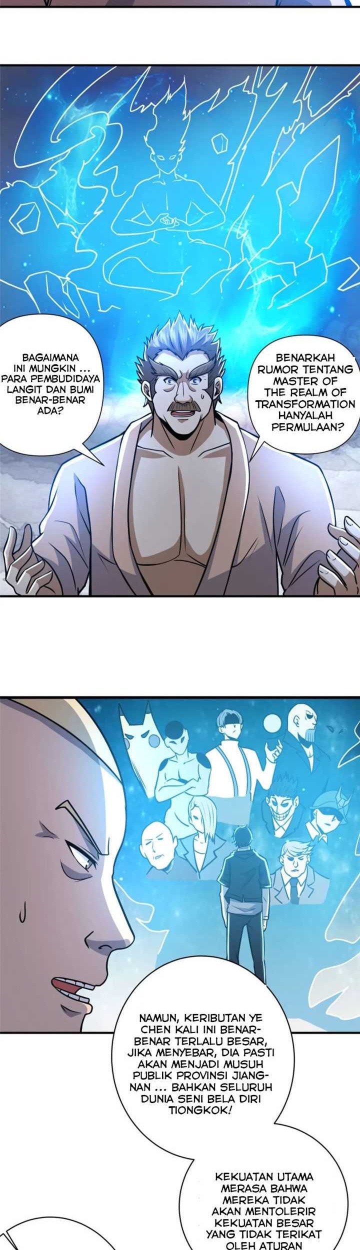 Urban God of Medicine Chapter 73 Gambar 11