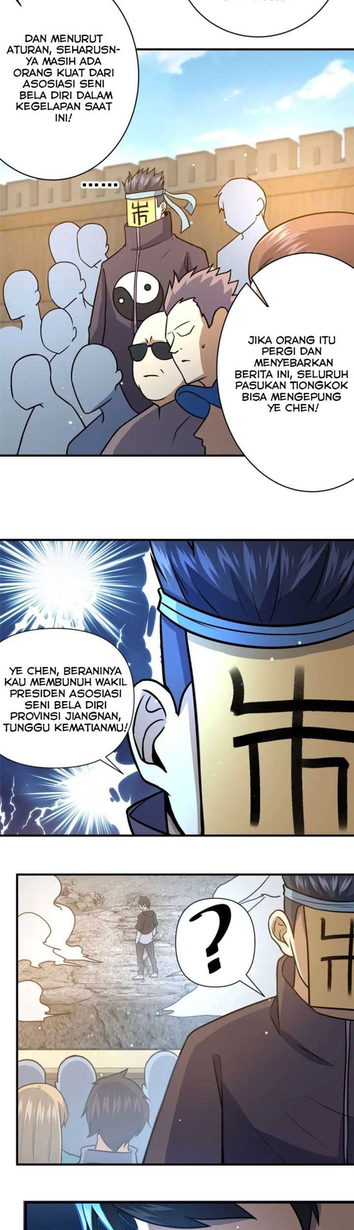 Urban God of Medicine Chapter 73 Gambar 12