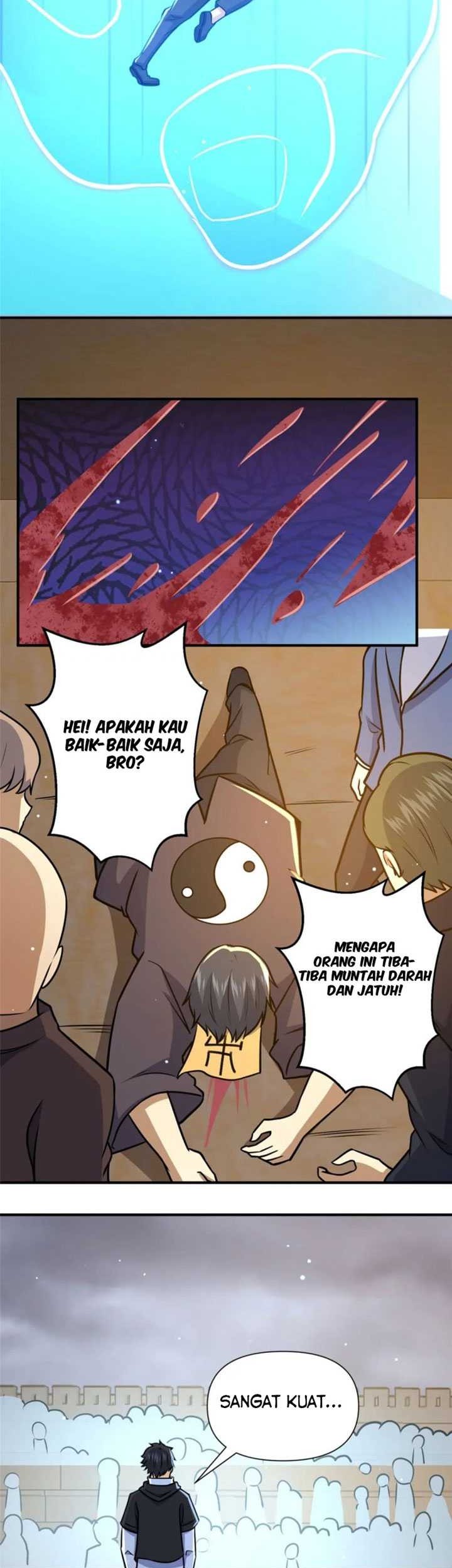 Urban God of Medicine Chapter 73 Gambar 16