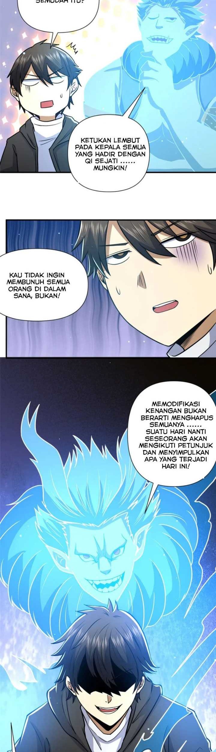 Urban God of Medicine Chapter 73 Gambar 19