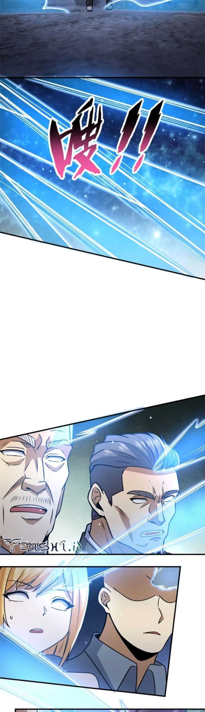 Urban God of Medicine Chapter 73 Gambar 22