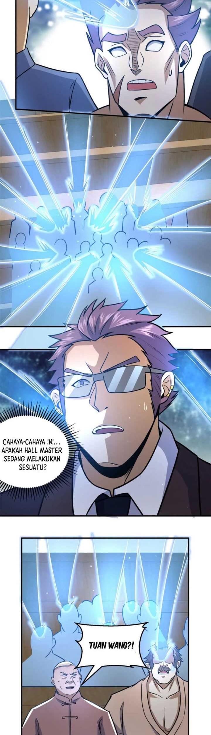Urban God of Medicine Chapter 73 Gambar 23
