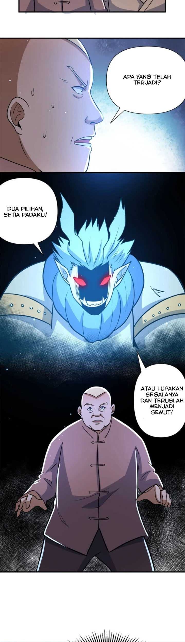 Urban God of Medicine Chapter 73 Gambar 24