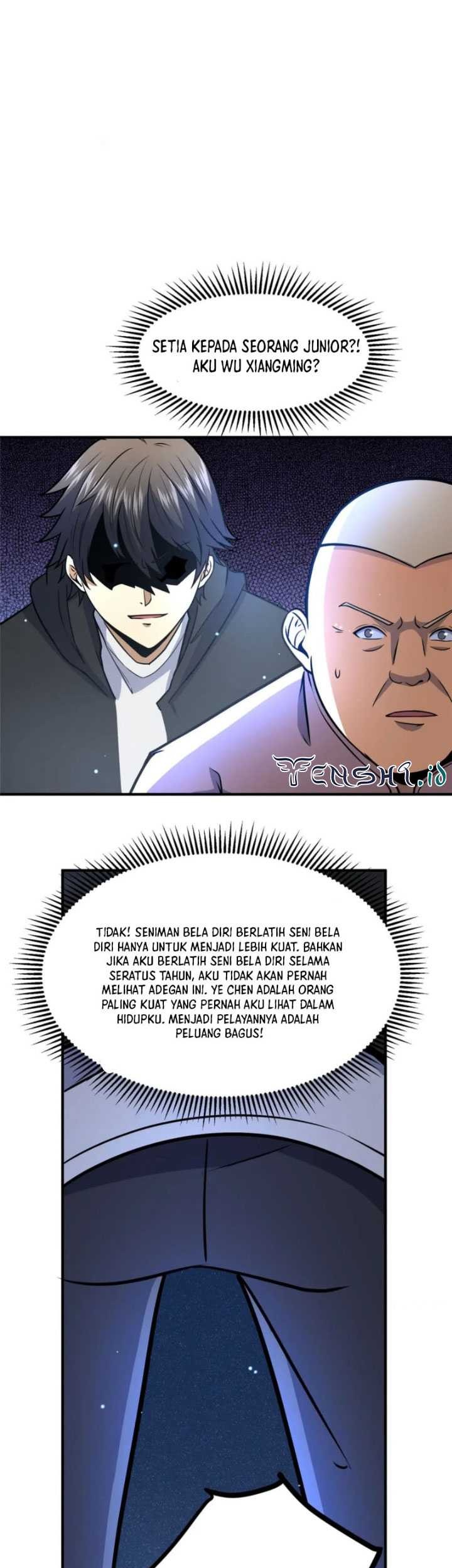 Urban God of Medicine Chapter 73 Gambar 26