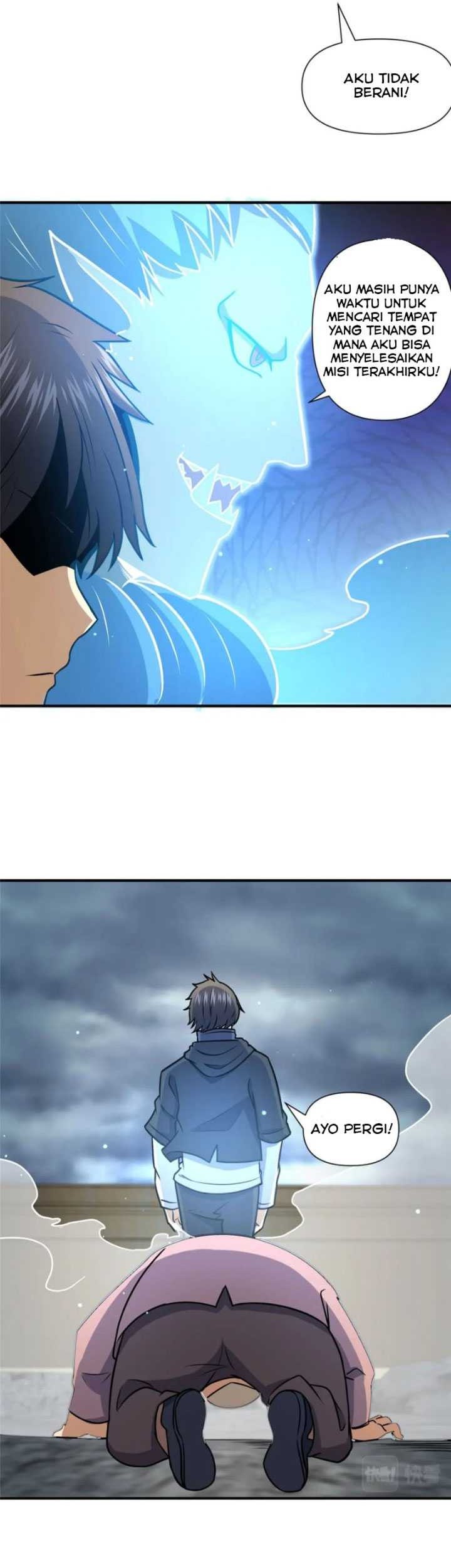 Urban God of Medicine Chapter 73 Gambar 28