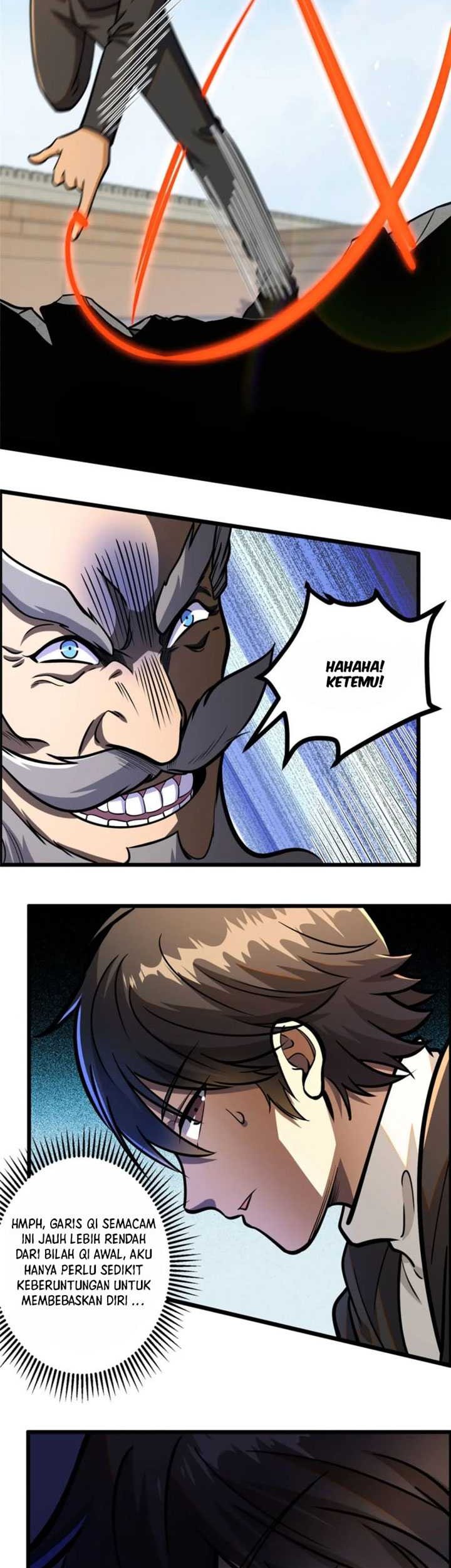 Urban God of Medicine Chapter 72 Gambar 8