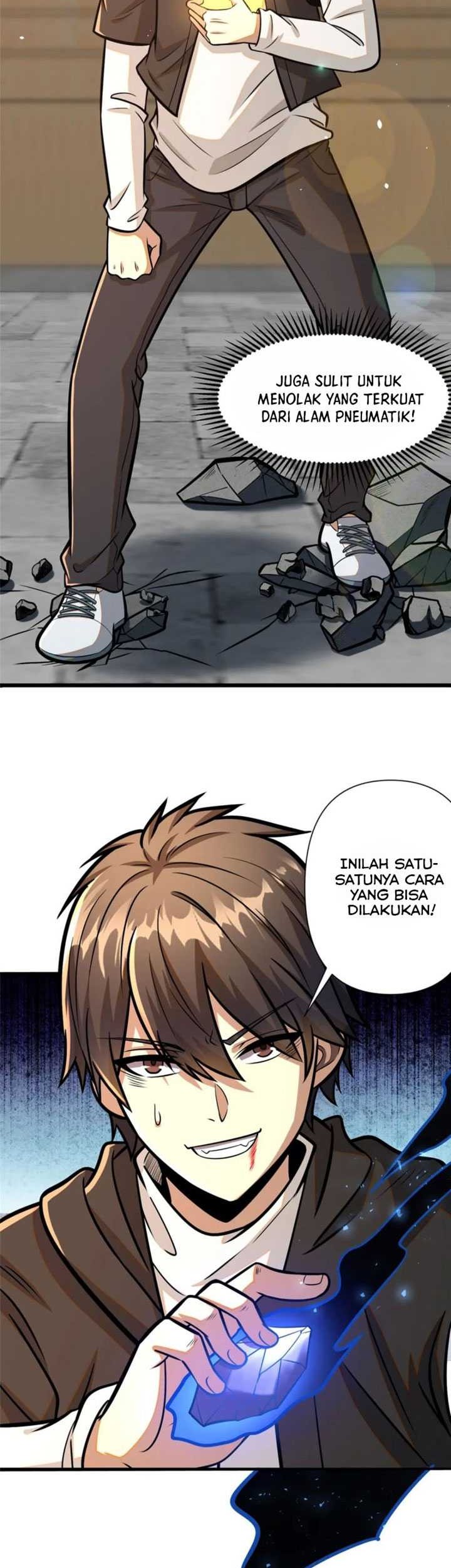 Urban God of Medicine Chapter 72 Gambar 12