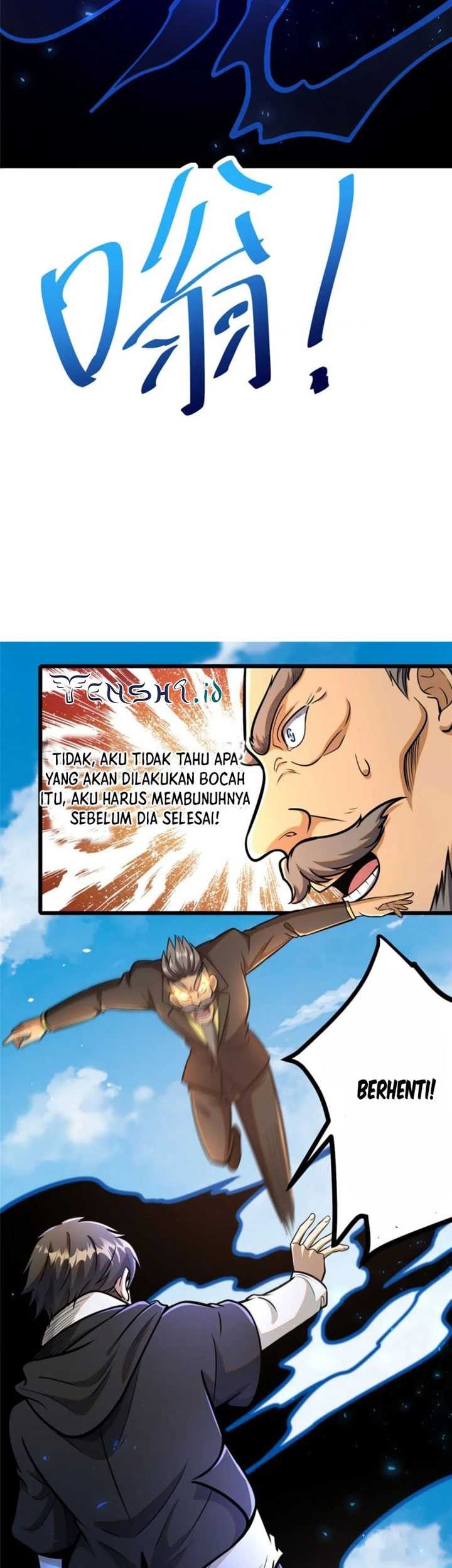 Urban God of Medicine Chapter 72 Gambar 14