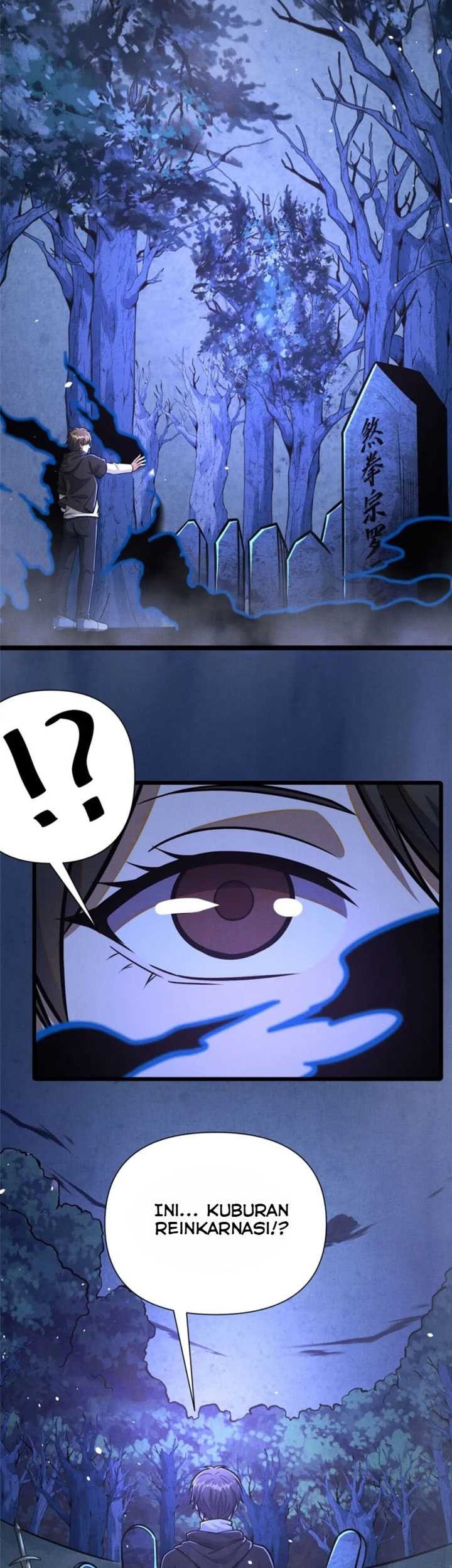 Urban God of Medicine Chapter 72 Gambar 16